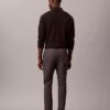 Slim fit-byxor i Cotton Stretch-bomull Slim fit-byxor i Cotton Stretch-bomull