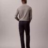 Slim fit-byxor i Cotton Stretch-bomull Slim fit-byxor i Cotton Stretch-bomull