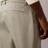 Slim fit-byxor i Cotton Stretch-bomull Slim fit-byxor i Cotton Stretch-bomull