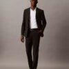 Slim Fit kostymbyxor Slim Fit kostymbyxor