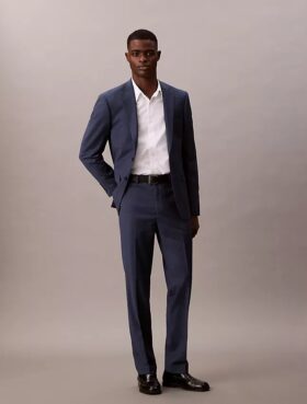 Slim Fit kostymbyxor Slim Fit kostymbyxor
