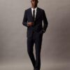 Slim Fit kostymbyxor Slim Fit kostymbyxor