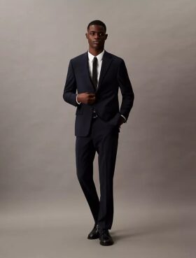 Slim Fit kostymbyxor Slim Fit kostymbyxor