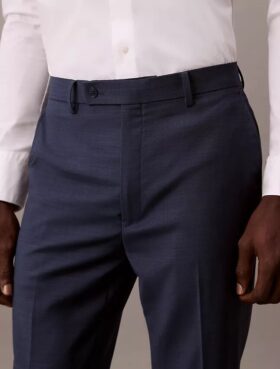 Slim Fit kostymbyxor Slim Fit kostymbyxor