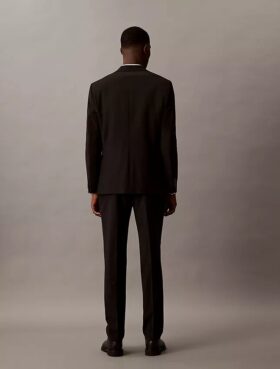 Slim Fit kostymbyxor