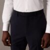 Slim Fit kostymbyxor Slim Fit kostymbyxor