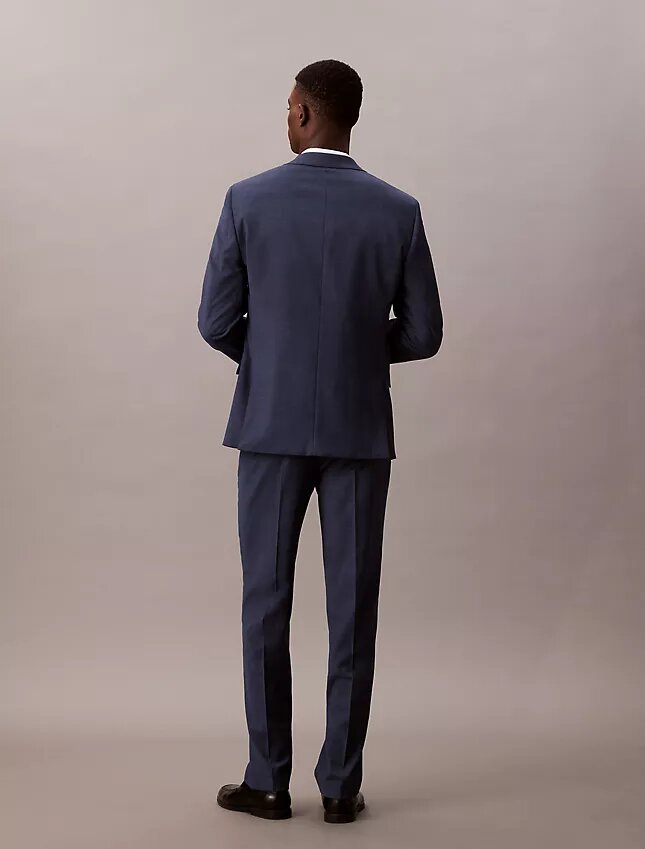 Slim Fit kostymbyxor Slim Fit kostymbyxor