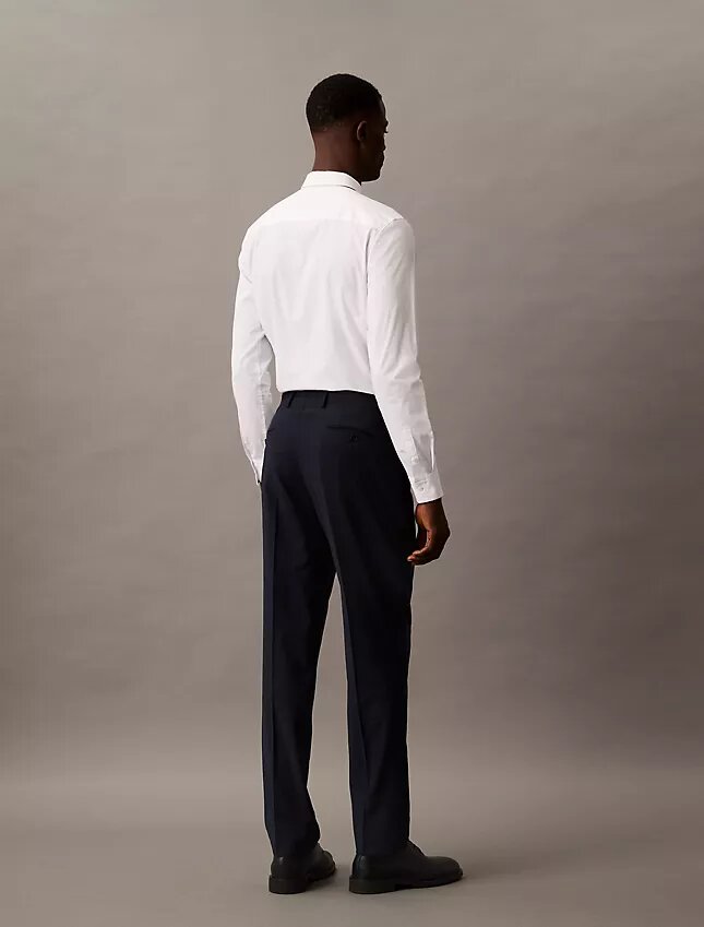 Slim Fit kostymbyxor Slim Fit kostymbyxor