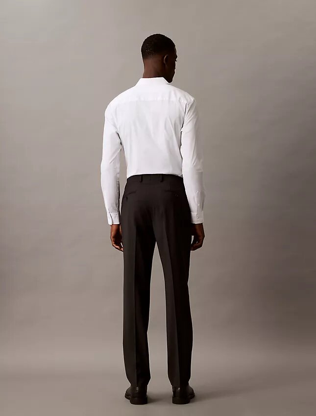 Slim Fit kostymbyxor Slim Fit kostymbyxor