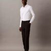 Slim Fit kostymbyxor