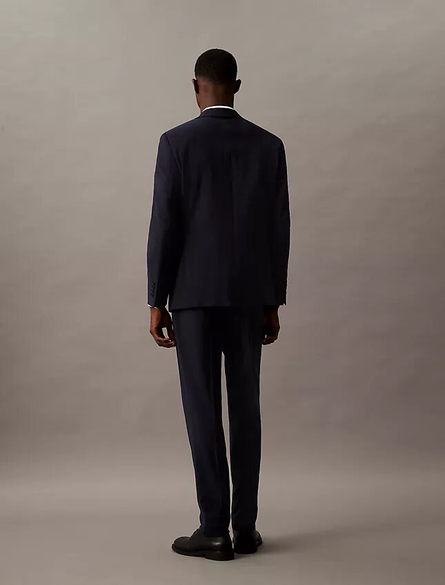 Slim Fit kostymbyxor Slim Fit kostymbyxor