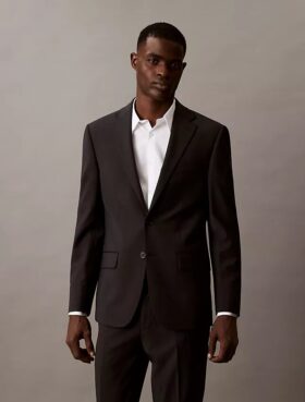 Slim Fit kostymjacka Slim Fit kostymjacka