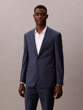 Slim Fit kostymjacka Slim Fit kostymjacka