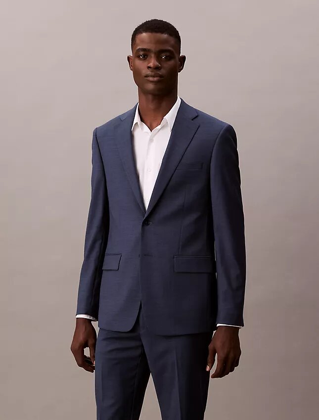 Slim Fit kostymjacka Slim Fit kostymjacka