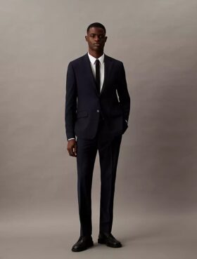 Slim Fit kostymjacka Slim Fit kostymjacka