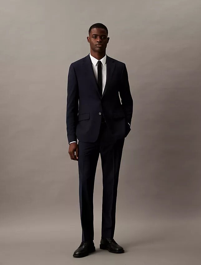 Slim Fit kostymjacka Slim Fit kostymjacka