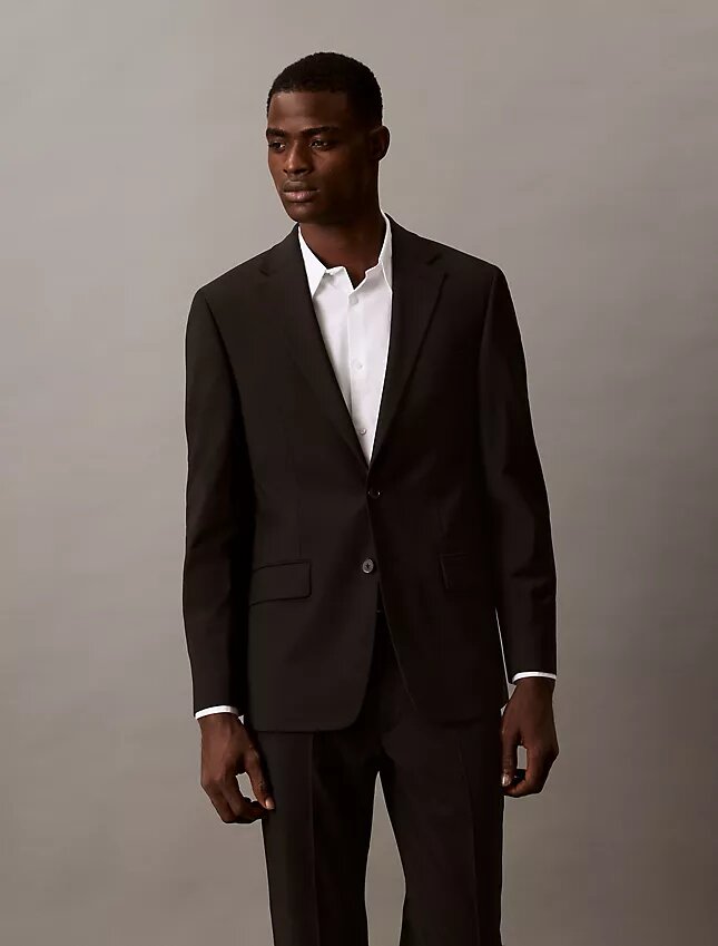 Slim Fit kostymjacka Slim Fit kostymjacka