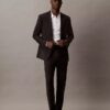 Slim Fit kostymjacka