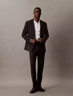 Slim Fit kostymjacka Slim Fit kostymjacka