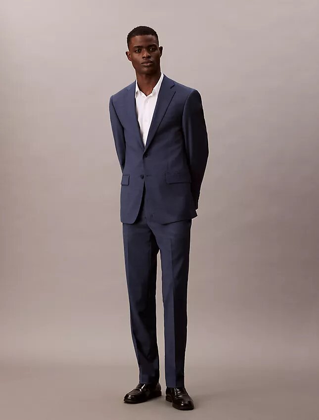 Slim Fit kostymjacka Slim Fit kostymjacka