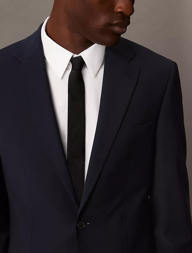 Slim Fit kostymjacka Slim Fit kostymjacka