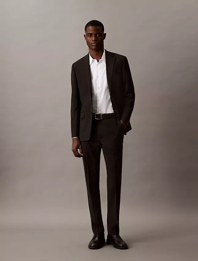 Slim Fit kostymjacka Slim Fit kostymjacka