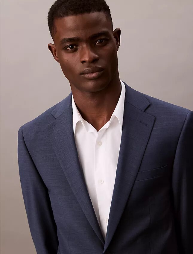 Slim Fit kostymjacka Slim Fit kostymjacka