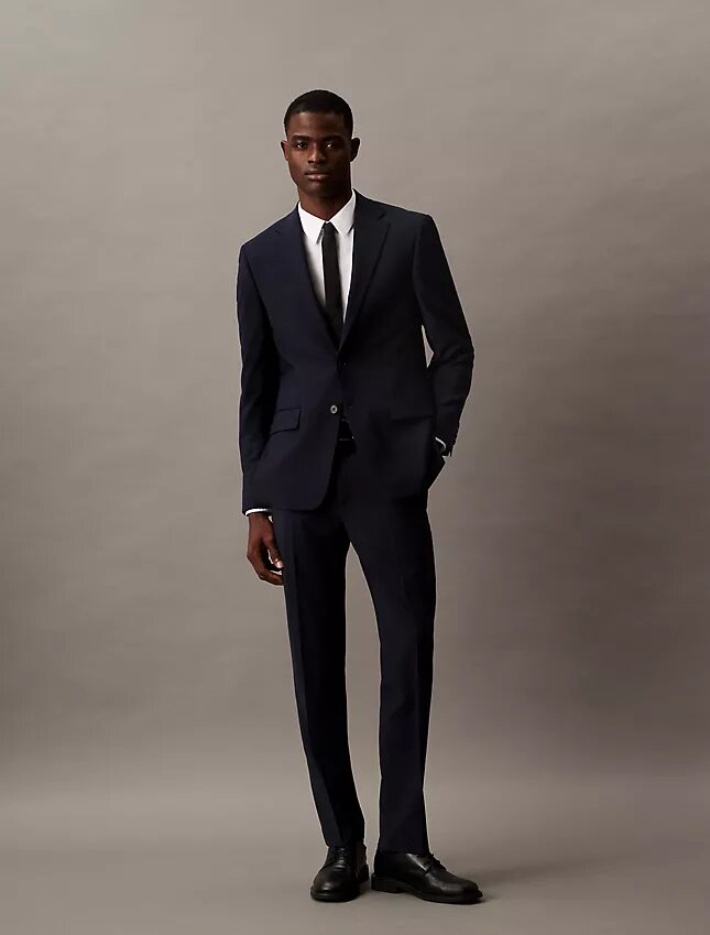 Slim Fit kostymjacka Slim Fit kostymjacka