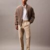 Slim-fit skjorta i Cotton Stretch Slim-fit skjorta i Cotton Stretch