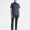 Slim-fit skjorta i Cotton Stretch Slim-fit skjorta i Cotton Stretch