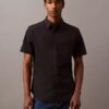 Slim-fit skjorta i Cotton Stretch