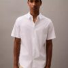 Slim-fit skjorta i Cotton Stretch Slim-fit skjorta i Cotton Stretch