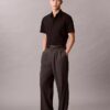 Slim fit-skjorta i Cotton Stretch med knappar Slim fit-skjorta i Cotton Stretch med knappar