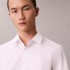 Slim fit-skjorta i Cotton Stretch med knappar Slim fit-skjorta i Cotton Stretch med knappar