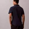 Slim fit-skjorta i Cotton Stretch med knappar