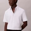 Slim fit-skjorta i Cotton Stretch med knappar Slim fit-skjorta i Cotton Stretch med knappar