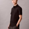 Slim fit-skjorta i Cotton Stretch med knappar Slim fit-skjorta i Cotton Stretch med knappar