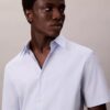 Slim fit-skjorta i Cotton Stretch med knappar Slim fit-skjorta i Cotton Stretch med knappar