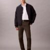 Slim fit-skjorta i Cotton Stretch med knappar Slim fit-skjorta i Cotton Stretch med knappar