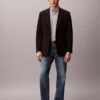 Slim fit-skjorta i Cotton Stretch med rutmönster Slim fit-skjorta i Cotton Stretch med rutmönster