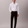Slim fit-skjorta i Cotton Stretch poplin Slim fit-skjorta i Cotton Stretch poplin