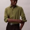 Slim fit-skjorta i Cotton Stretch poplin Slim fit-skjorta i Cotton Stretch poplin