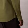 Slim fit-skjorta i Cotton Stretch poplin Slim fit-skjorta i Cotton Stretch poplin