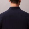 Slim fit-skjorta i Cotton Stretch poplin