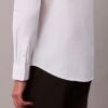 Slim fit-skjorta i Cotton Stretch poplin Slim fit-skjorta i Cotton Stretch poplin