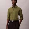 Slim fit-skjorta i Cotton Stretch poplin Slim fit-skjorta i Cotton Stretch poplin