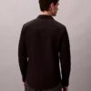 Slim fit-skjorta i Cotton Stretch poplin