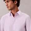 Slim-fit-skjorta i Supima-stretchbomull Slim-fit-skjorta i Supima-stretchbomull