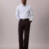 Slim-fit-skjorta i Supima-stretchbomull Slim-fit-skjorta i Supima-stretchbomull