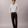 Slim-fit-skjorta i Supima-stretchbomull Slim-fit-skjorta i Supima-stretchbomull